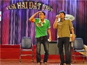 Bóng đá anh, ngoại hạng anh, lịch thi đấu euro 2012, “Vua hài đất Việt": Cười vì hài vụng, cười vì lời thô